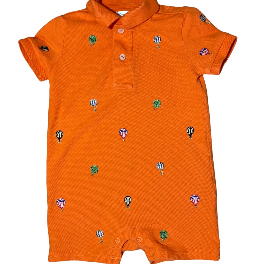 ⭐️Ralph Lauren Romper⭐️